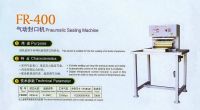 Sell FR-400 Pneumatic sealing machine