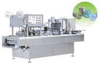 Sell Sell QGF Series of Fully-Automatic Filling & Sealing System