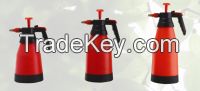 red and red 1L sprayer/1.5L hand sprayer, 2L pressure sprayer;3L trigge
