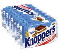 Knoppers Chocolate candy wholesale