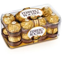 Ferrero Rocher Wholesale Available for shipment