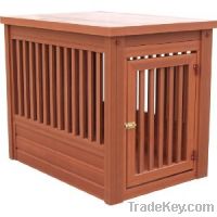 Sell wood pet crates