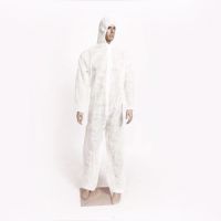 PROTECTIVE COVERALL