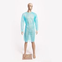 PP SMS ISOLATION GOWN