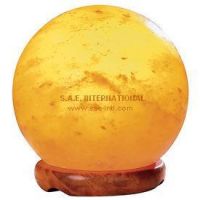 Salt Ball Lamp