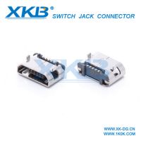 MICRO USB connector Micro usb seat