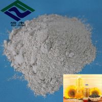 water absorbing material industrial grade bleaching earth chemical
