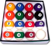 Sell billiards ball