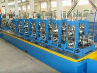 High Frequency Steel Pipe Welding Machine