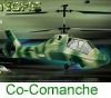 Esky 4CH Co-Comanche RC Helicopter RTF