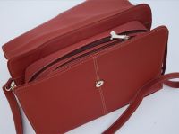 women leather hand bag