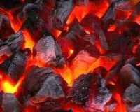 Nigerian Hard Wood Charcoal