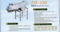 Sell ZSF-550 sifting powder machine