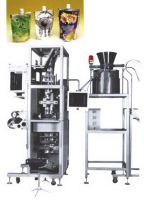 Sell ZLD-II Stand Up Bag With Cap Automatic Liquid Packing Machine