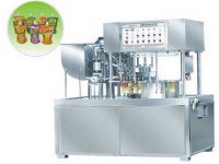 Sell ZLD AUTOMATIC FEEDING SCREWING COVER PACKAGING MACHINE