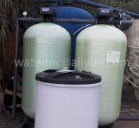 APS Water Softener For Remove Water Hardness