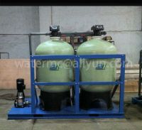 APS Activated Carbon Filter/Quartz Sand Filter/Multimedia Filter For Water Treatment