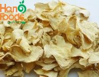 Dried Ginger Flakes in Stock