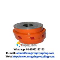 Sell Offer NL Nylon sleeve internal gear coupling NL8 shaft Couplings Rigid Continous sleeve and double engagem