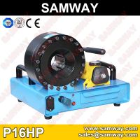 Samway P16HP Crimping Machine