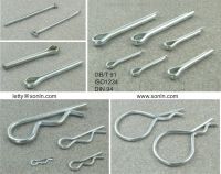 Split cotter pins DIN 94/ISO1234