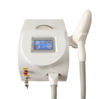 tattoo removal pigments treatment ND YAG laser 1064nm/532nm laser