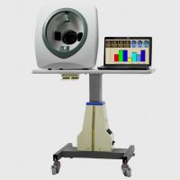 Hot sell magic mirror facial skin analyzer / 3d face camera