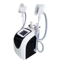 cryolipolysis + cavitation + RF spa use fat freezing cryolipolysis slimming machine