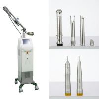 40W Fractional Co2 Laser With RF Tube Germany Scanner for Skin tightening vaginal therapy