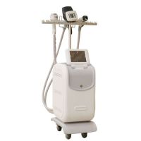 Vacuum roller velashape liposuction velashape slimming machine