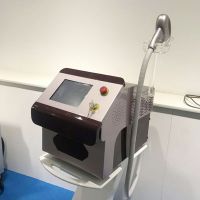 in-motion technique ipl/shr depilation fast hair removal 808nm diode laser machine