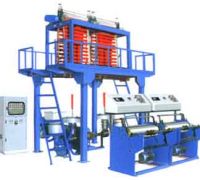 Sell SJ double heads film blowing machine