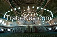 islamic chandeliers