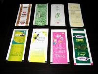 Sell Teabag envelope Paper(P/P)