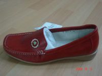 casual leather shoes(NN063)