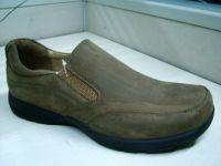 Sell casual leather shoes (ST025)