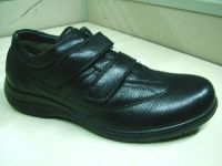 Sell casual leather shoes (ST038)