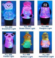 Sell USB Glitter Lava LAmp
