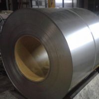 A large number of titanium strip inventory for industry