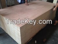 18mm poplar core okoume plywood