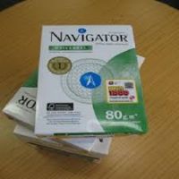 Quality White Navigator A4 Copy Paper 70gsm/75gsm 80gsm