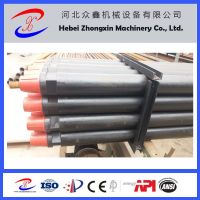 supply 4 1/2inch 114mm flat drill pipe length3m-9m steel grade G105