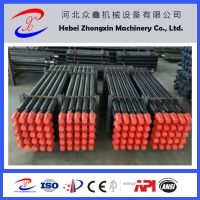 supply 114mm flat drill pipe/ water well drill pipe/ water well drill rod