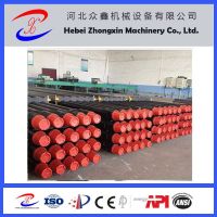 Hebei factory supply 3.5 inch 20feet length water well drill pipe/ DTH drill rod/HDD drill ro for sale from chinese manufacturer