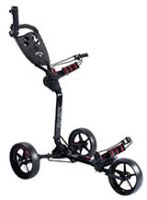 IZZO Golf RAZR Compact Push Cart