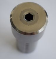 Hexagon punch for hex head screw making
