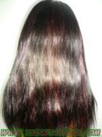Sell in stock full lace wigs, lace front wigs, custom wigs