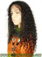 Sell Swiss lace wigs, French lace wigs