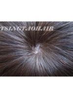 Sell man's toupees, hair pieces, injected lace toupees