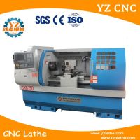 CK6150 horizontal eight-station electrical turret CNC lathe machine